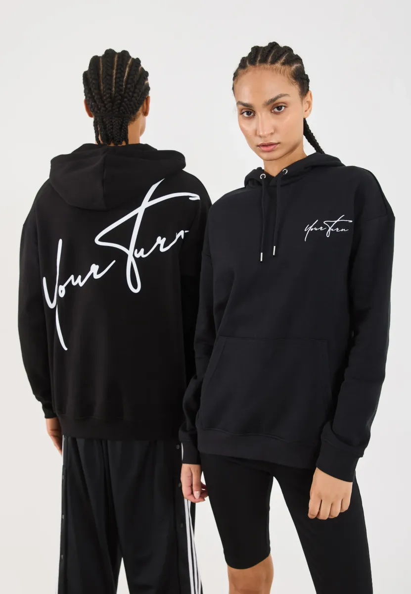 UNISEX - Sweatshirt - black