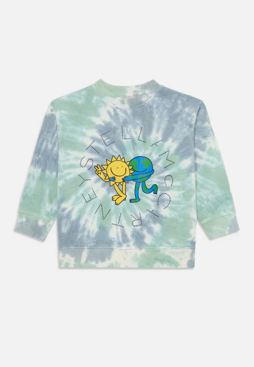 UNISEX - Sweatshirt - green