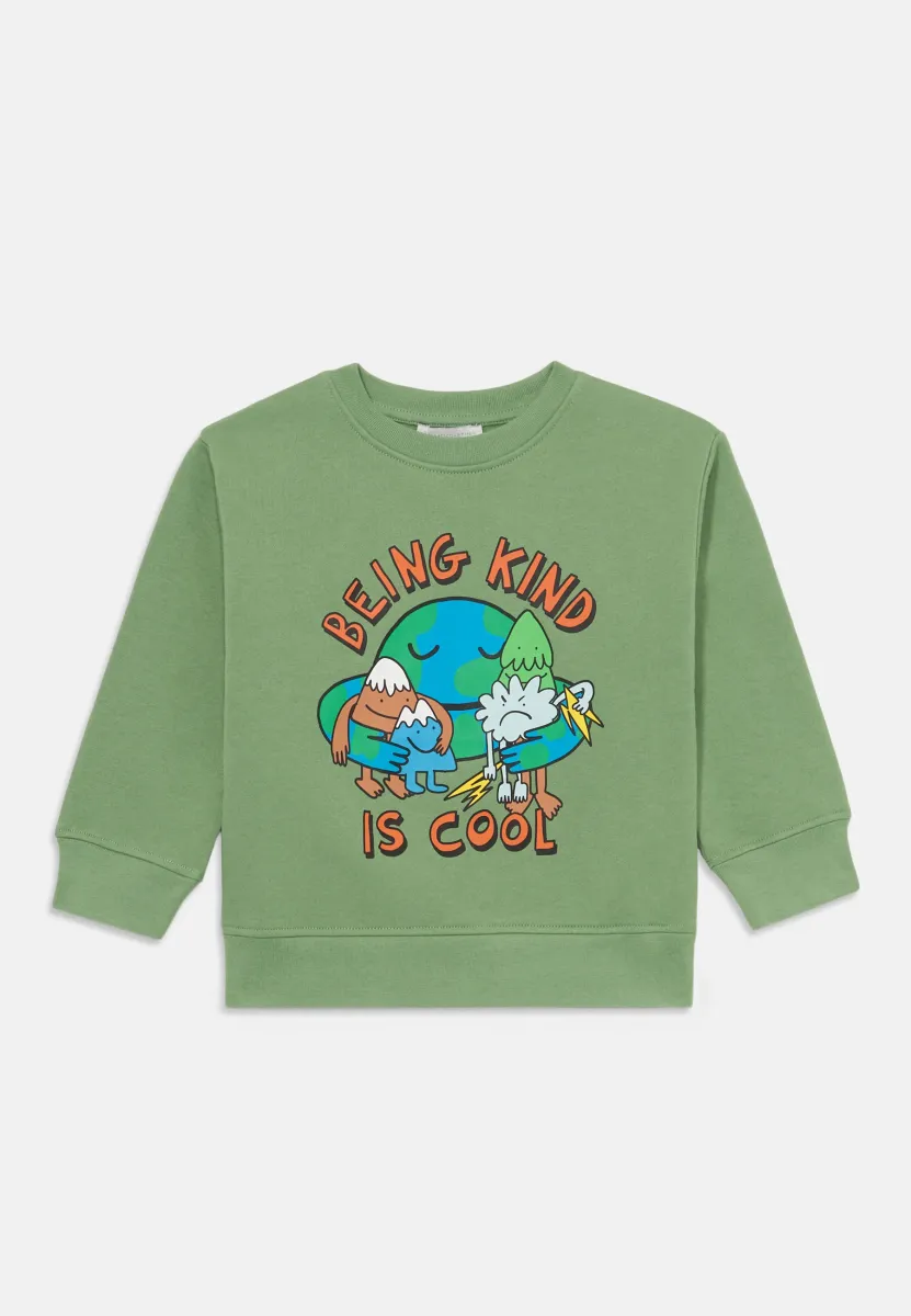 UNISEX - Sweatshirt - green