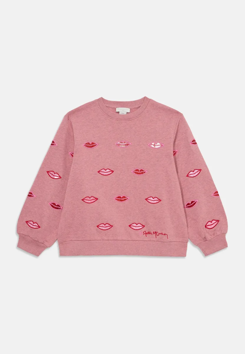UNISEX - Sweatshirt - pink