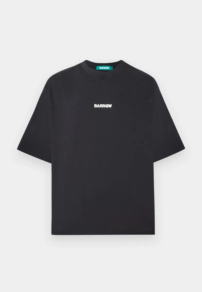 UNISEX - T-Shirt print - asphalt