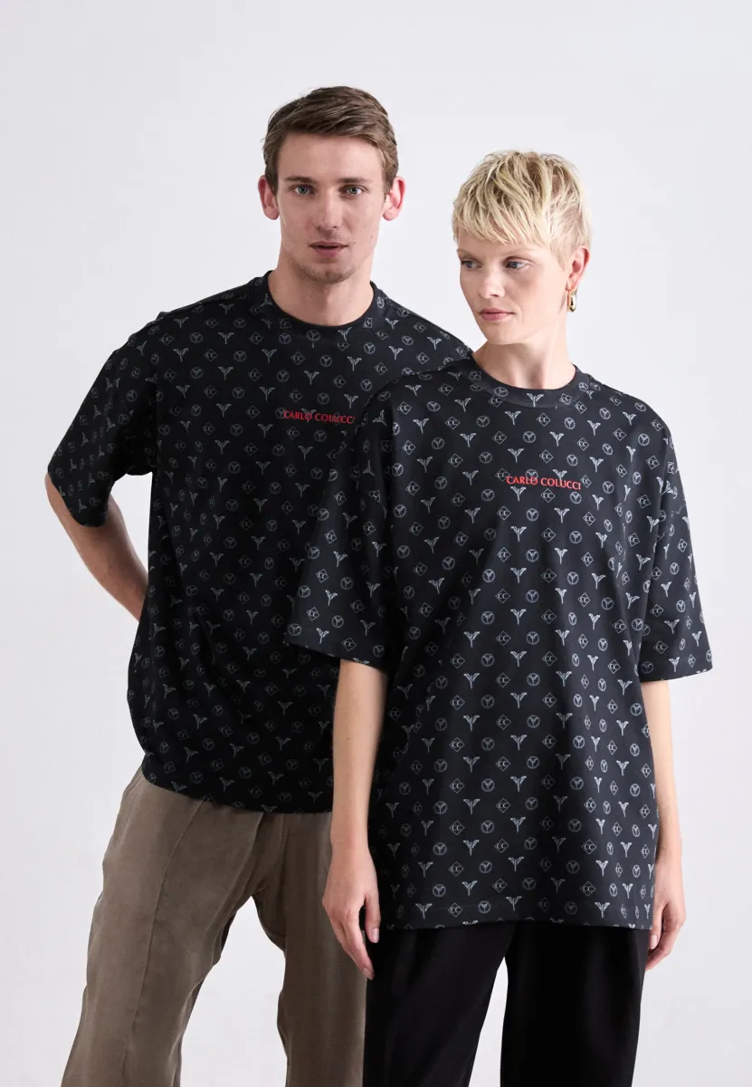 UNISEX - T-Shirt print - black