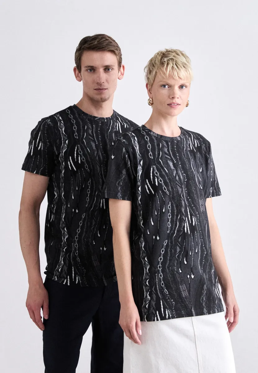 UNISEX - T-Shirt print - black