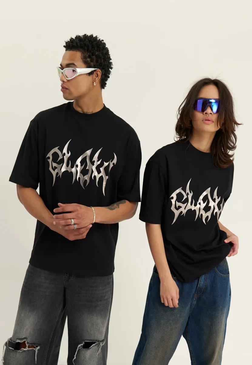 UNISEX - T-Shirt print - black
