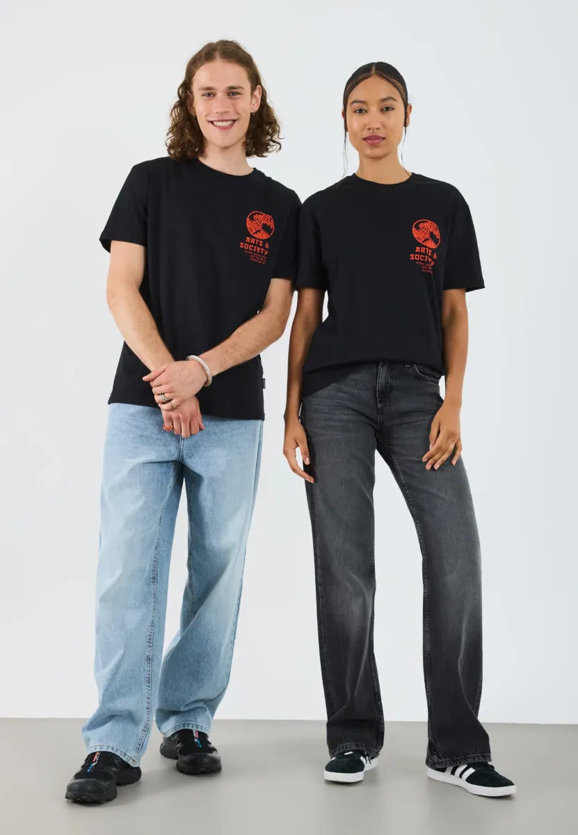 UNISEX - T-Shirt print - black