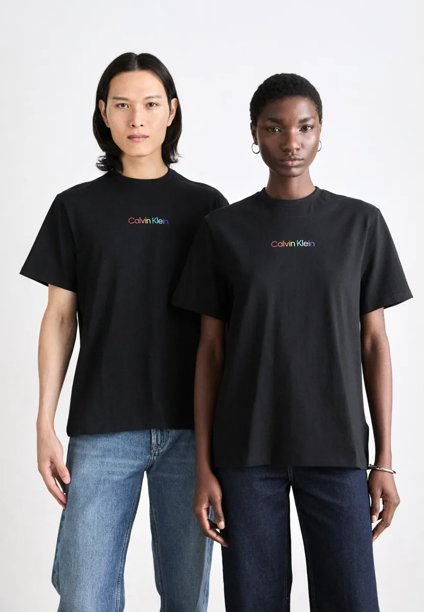 UNISEX - T-Shirt print - black