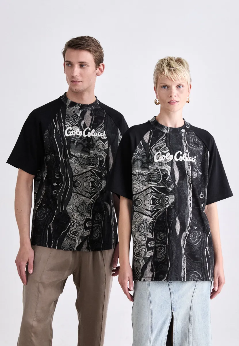 UNISEX - T-Shirt print - black