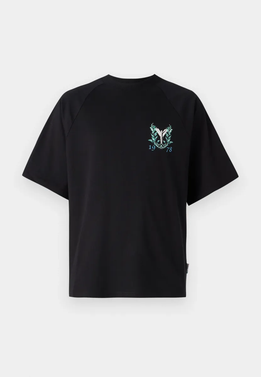 UNISEX - T-Shirt print - black