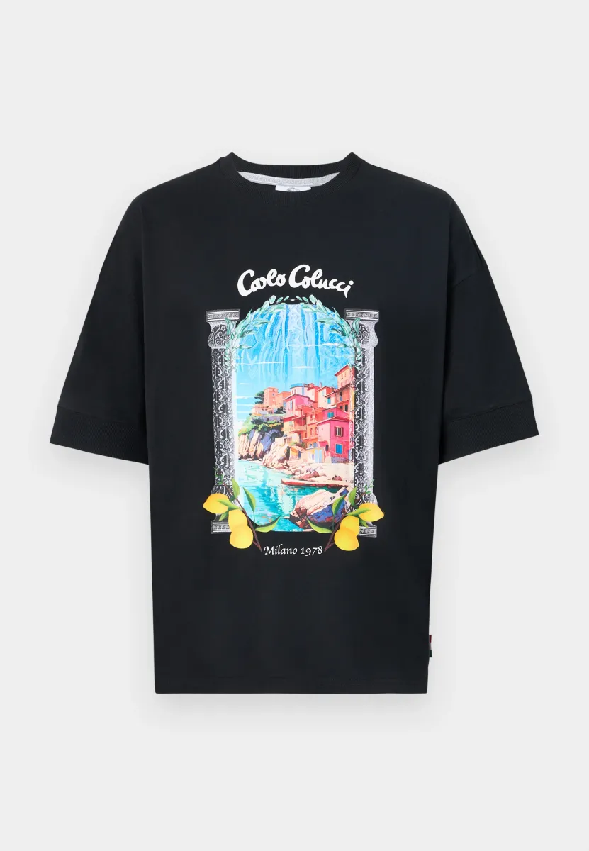 UNISEX - T-Shirt print - black