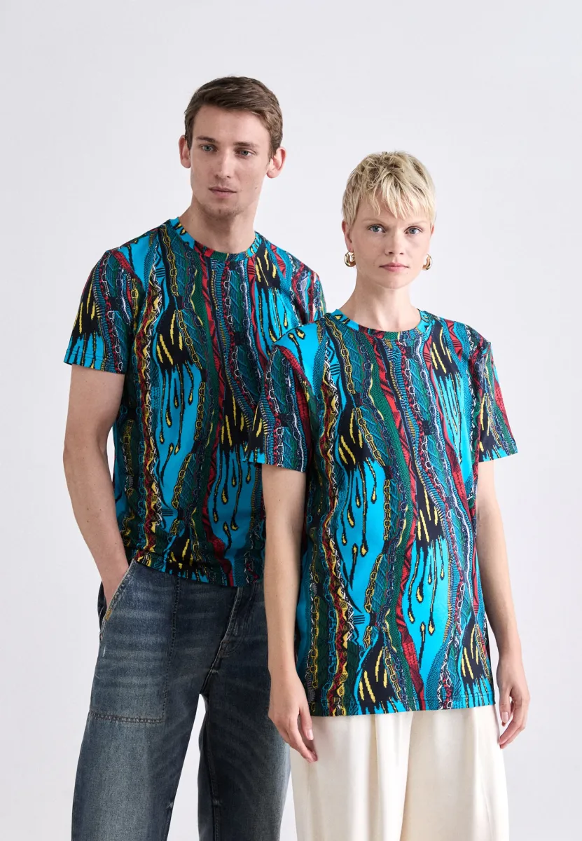 UNISEX - T-Shirt print - light pretol