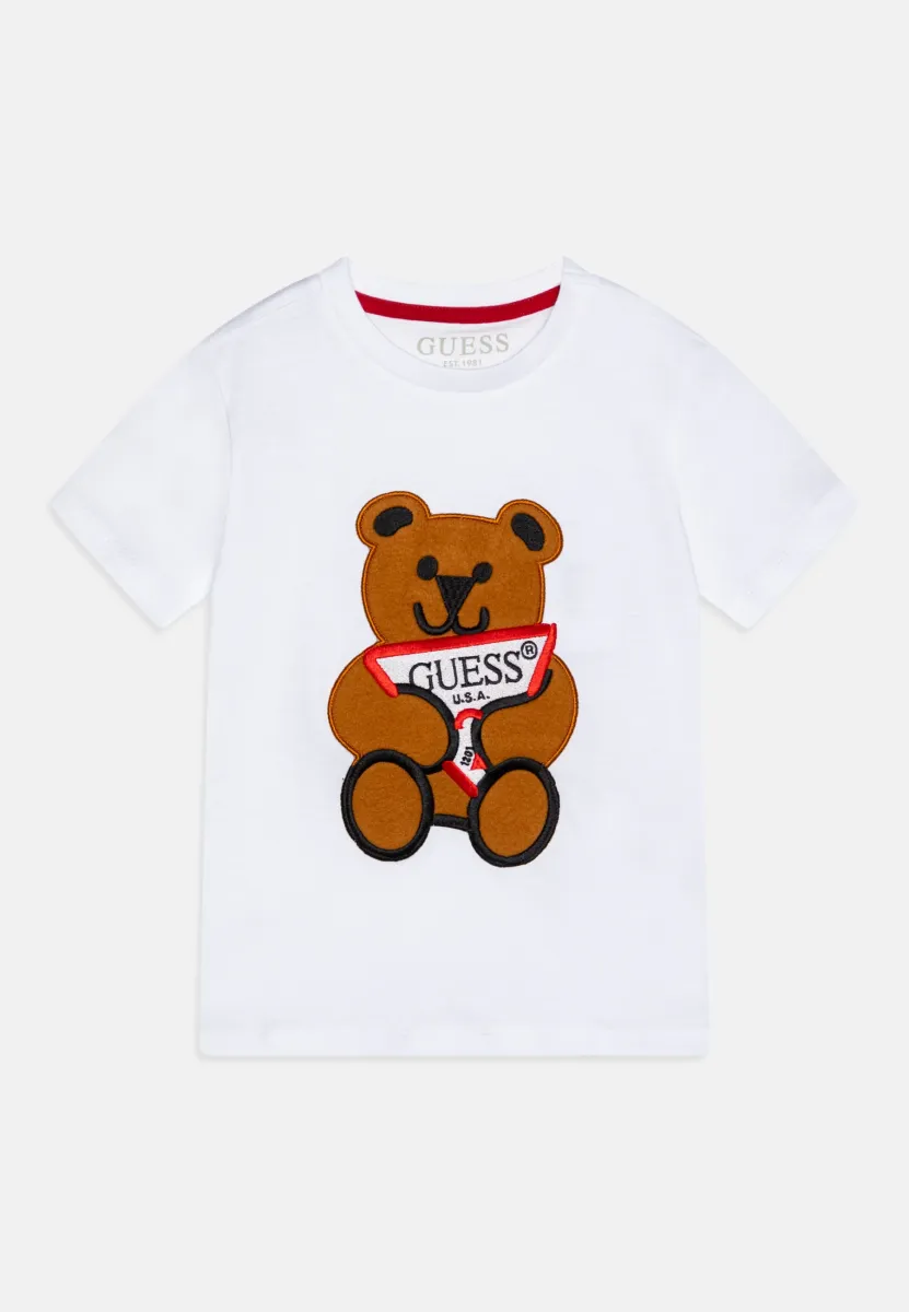UNISEX - T-Shirt print - true white