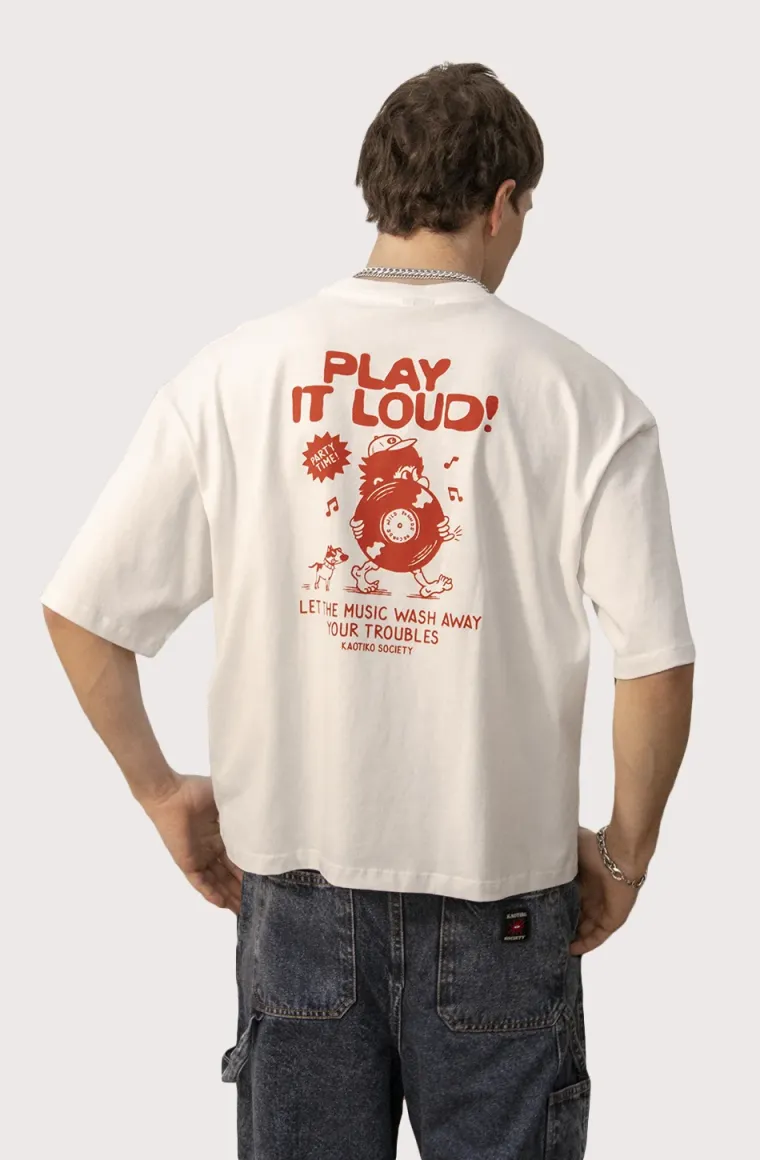 UNISEX - T-Shirt print - white