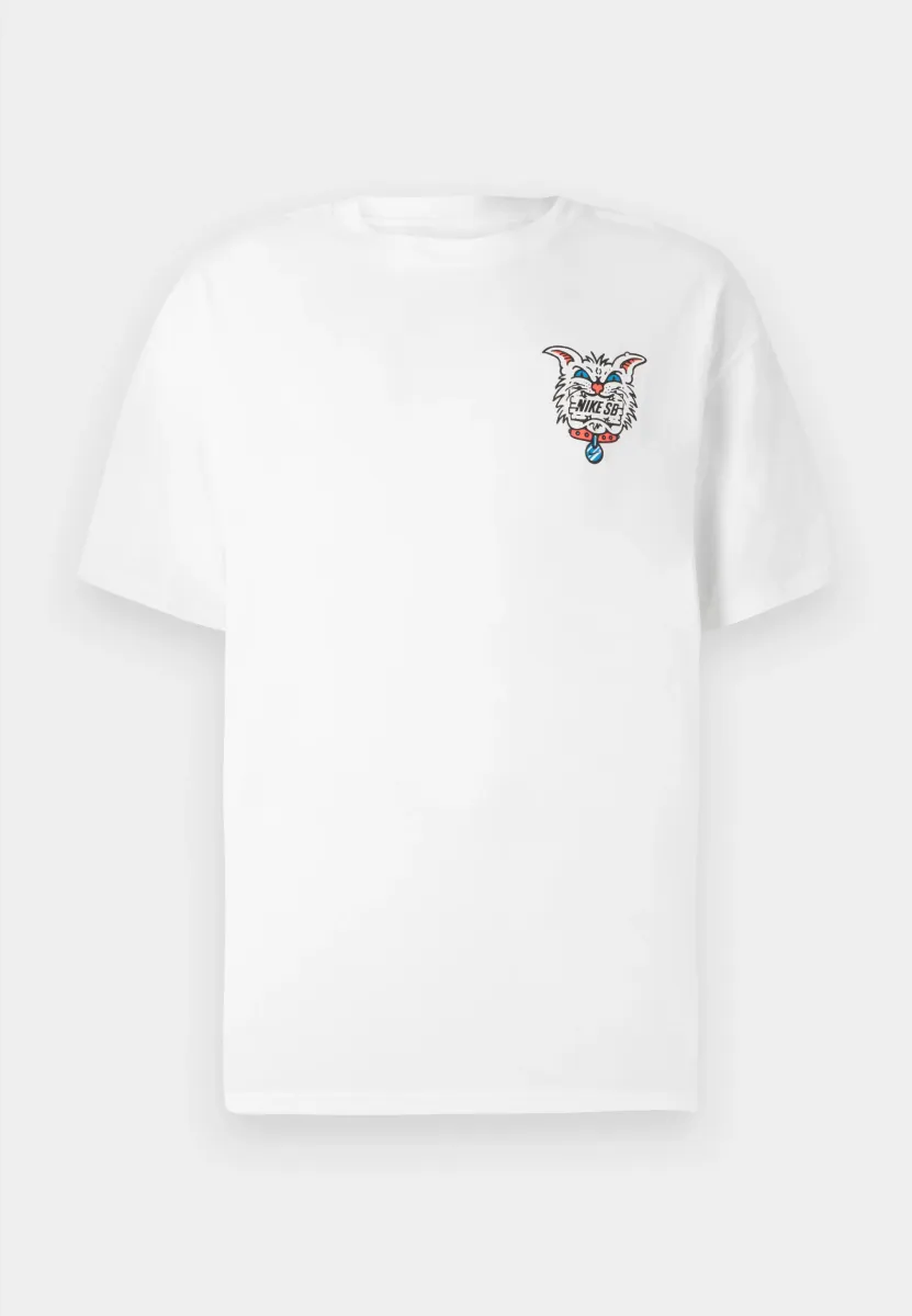 UNISEX - T-Shirt print - white