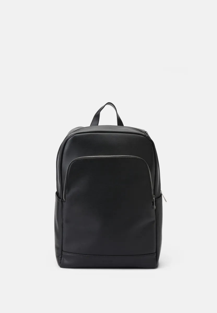 UNISEX - Tagesrucksack - black