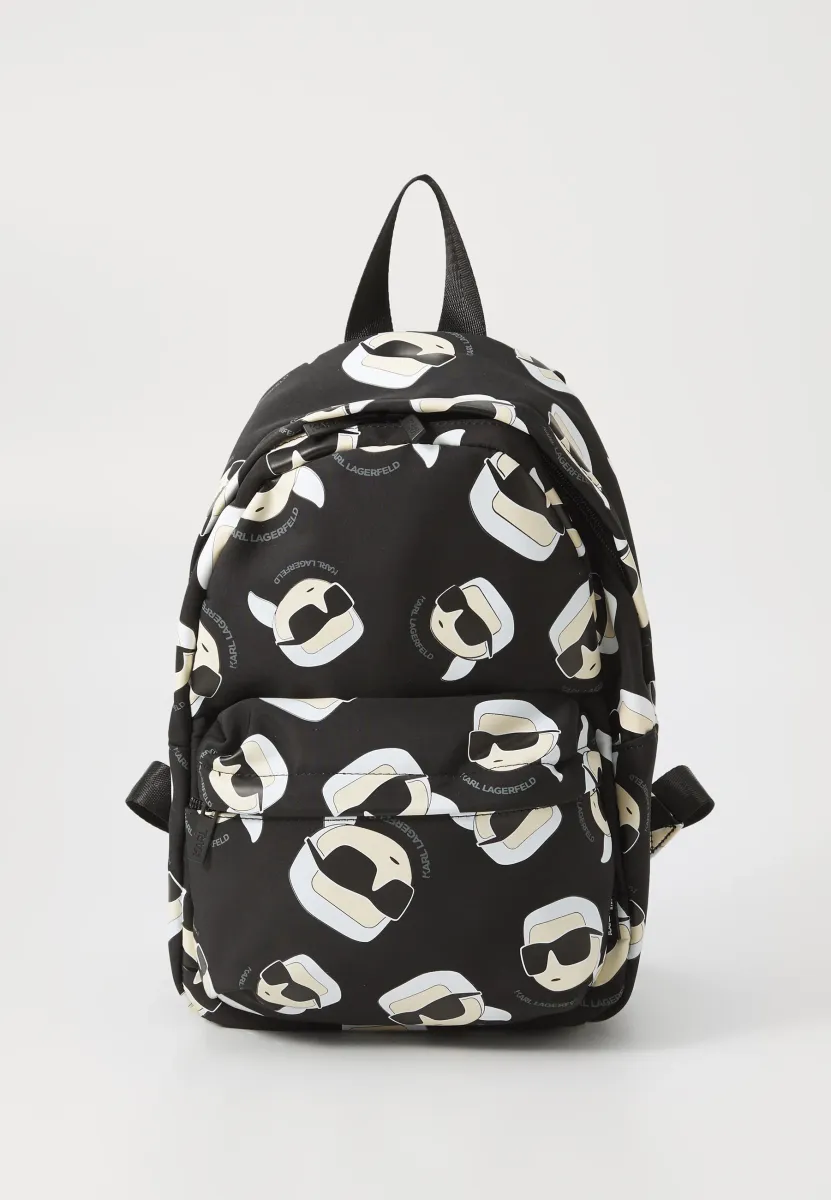 UNISEX - Tagesrucksack - black