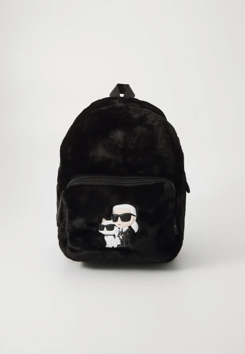 UNISEX - Tagesrucksack - black