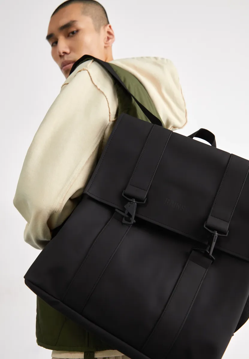 UNISEX - Tagesrucksack - black