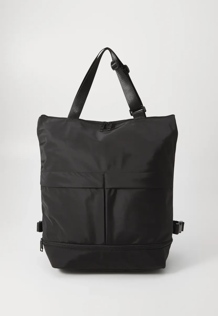 UNISEX - Tagesrucksack - black