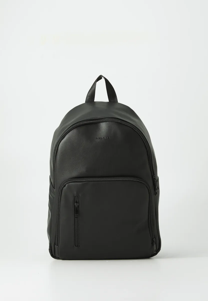 UNISEX - Tagesrucksack - black