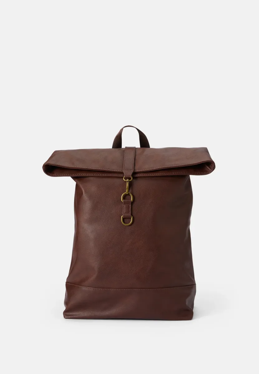 UNISEX - Tagesrucksack - brown