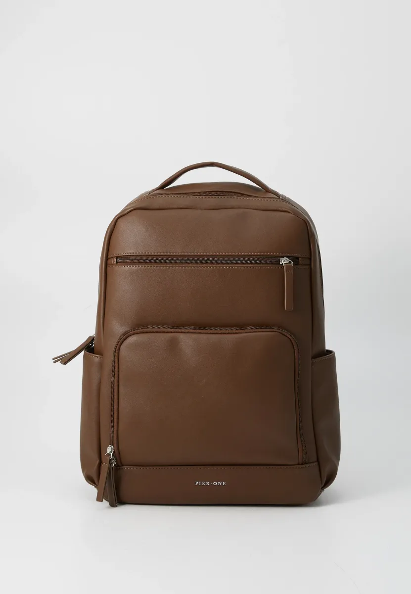 UNISEX - Tagesrucksack - brown