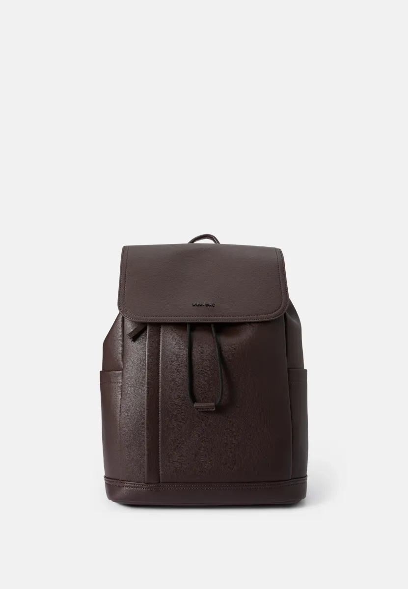 UNISEX - Tagesrucksack - brown