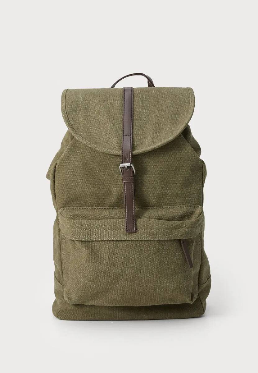 UNISEX - Tagesrucksack - brown