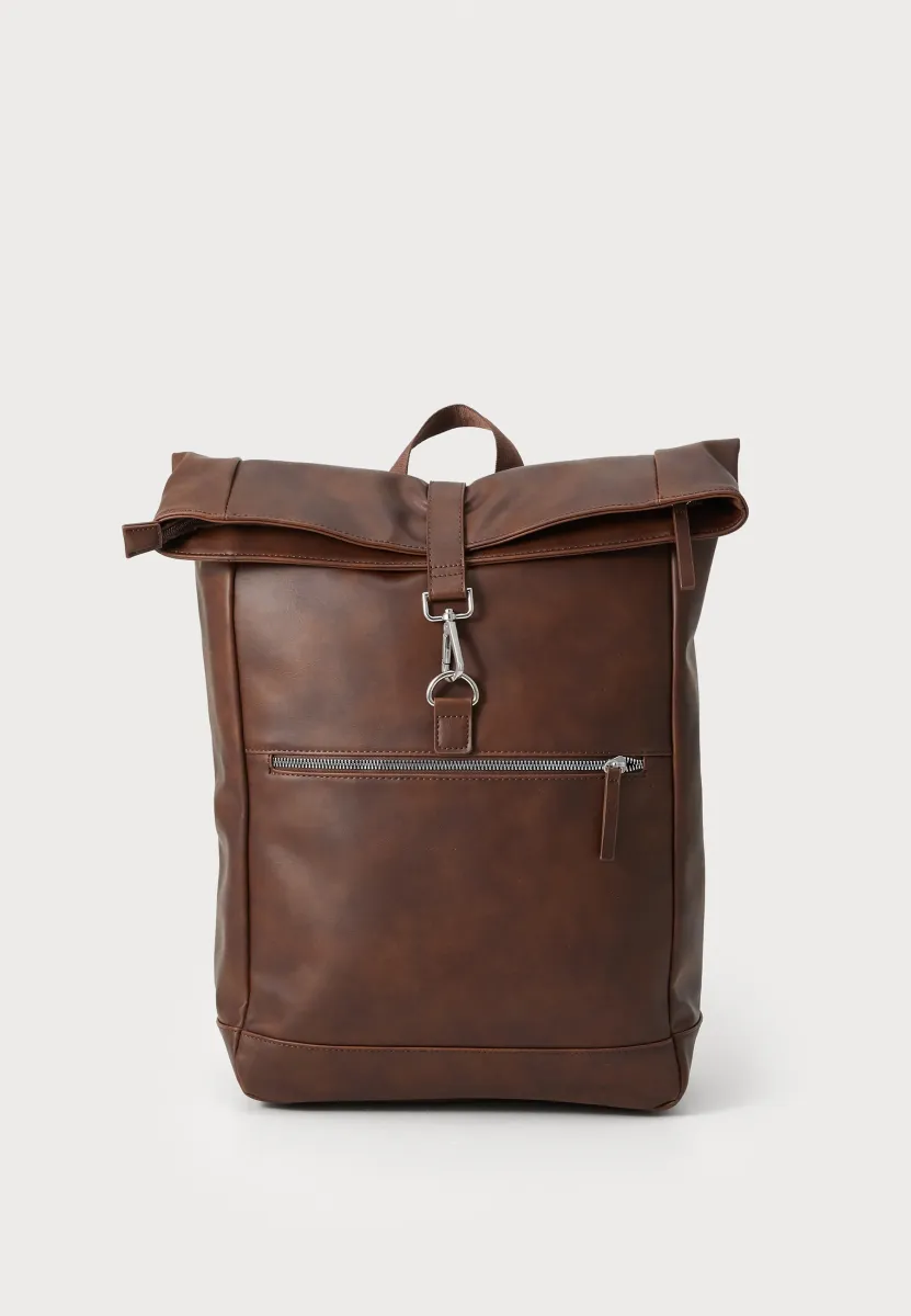 UNISEX - Tagesrucksack - dark brown