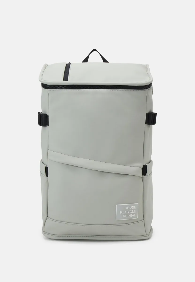 UNISEX - Tagesrucksack - light grey