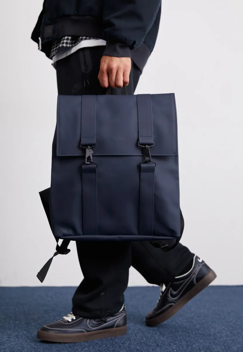 UNISEX - Tagesrucksack - navy