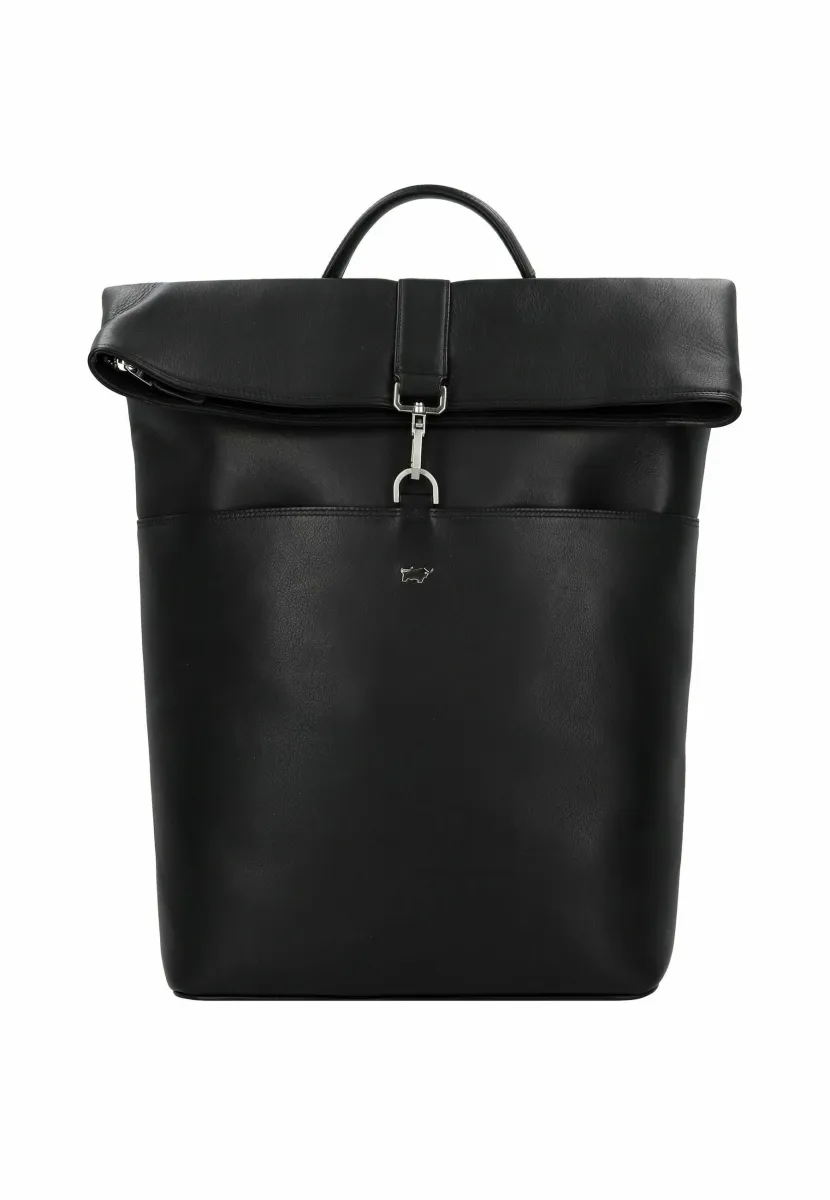 UNISEX - Tagesrucksack - schwarz