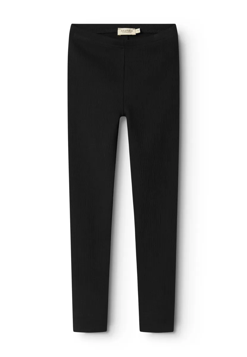 UNISEX - Tights - black