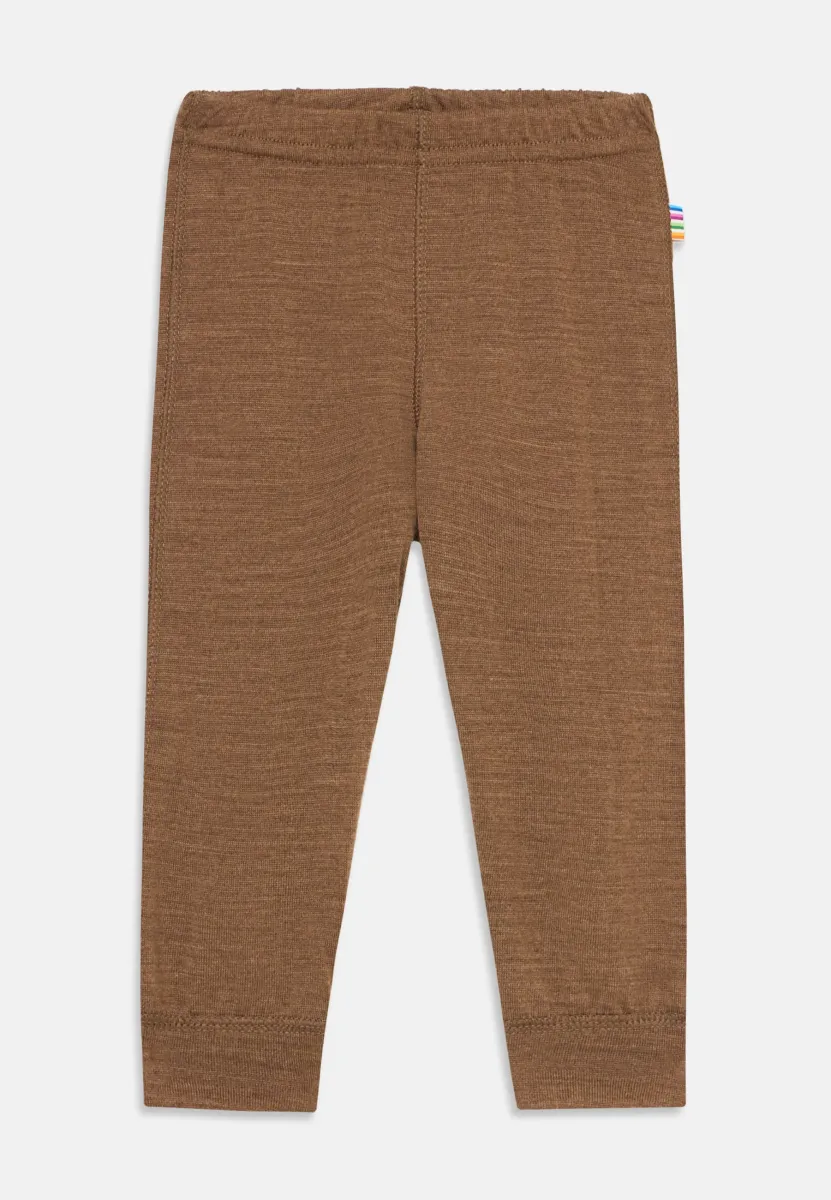 UNISEX - Tights - warm brown