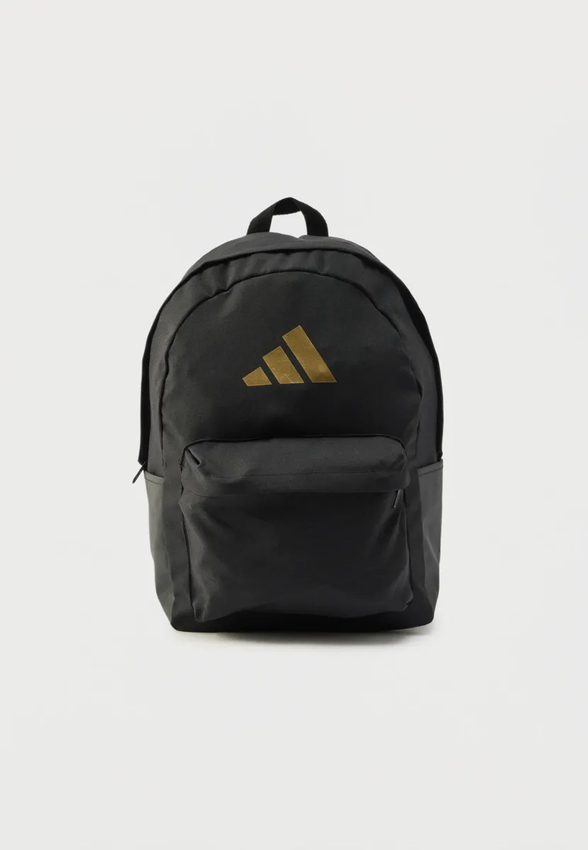 UNISEX - Tourenrucksack - black/gold-coloured