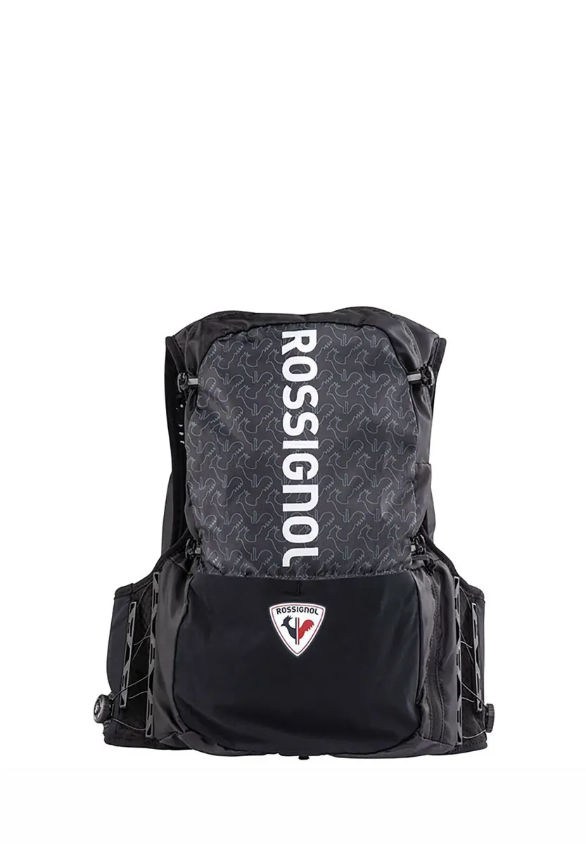 UNISEX TRAIL RUNNING - Trinkrucksack - black