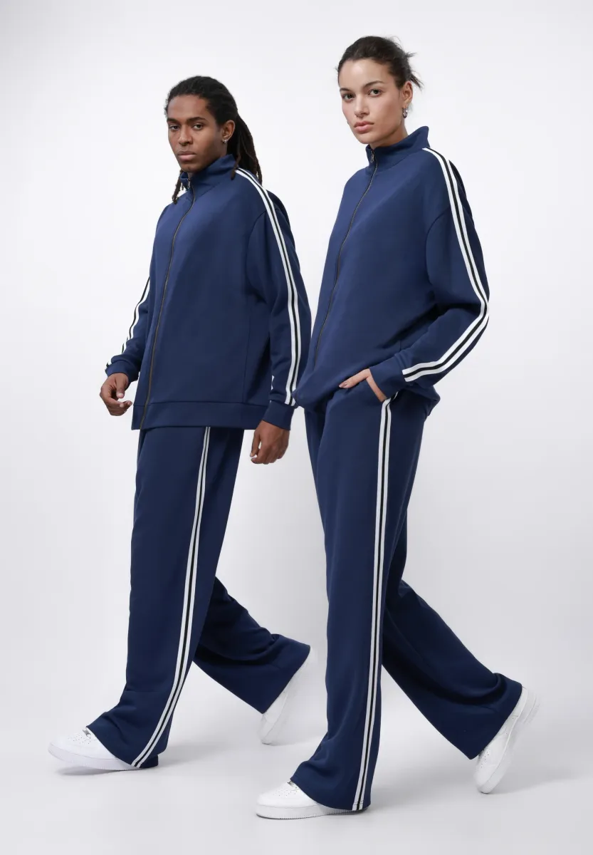 UNISEX - Trainingsanzug - navy