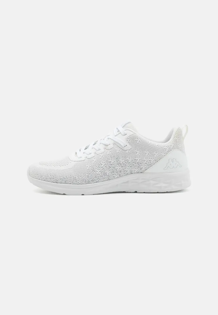 UNISEX - Trainingsschuh - white/light grey