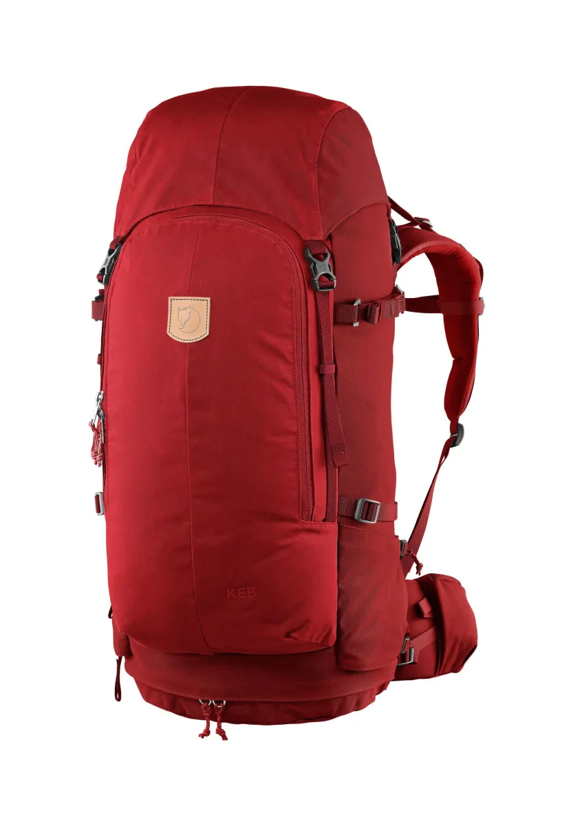 UNISEX - Trekkingrucksack - dunkelrot