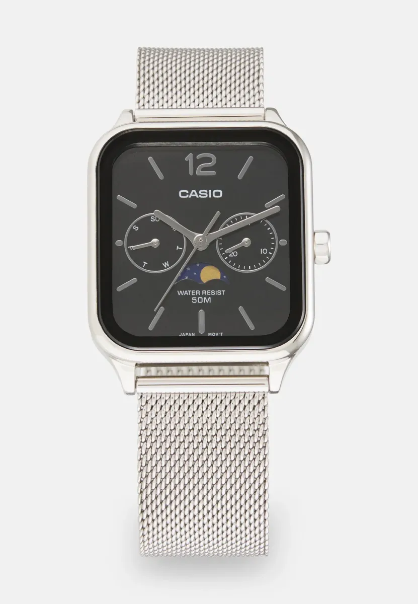 UNISEX - Uhr - black
