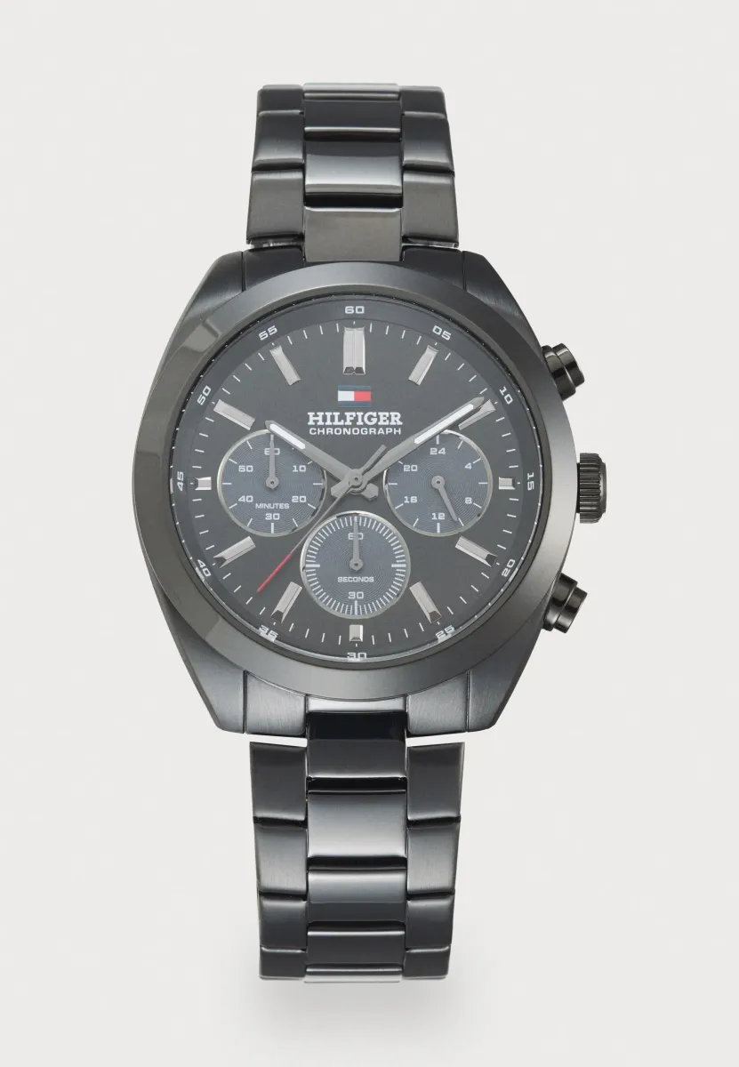 UNISEX - Uhr - black