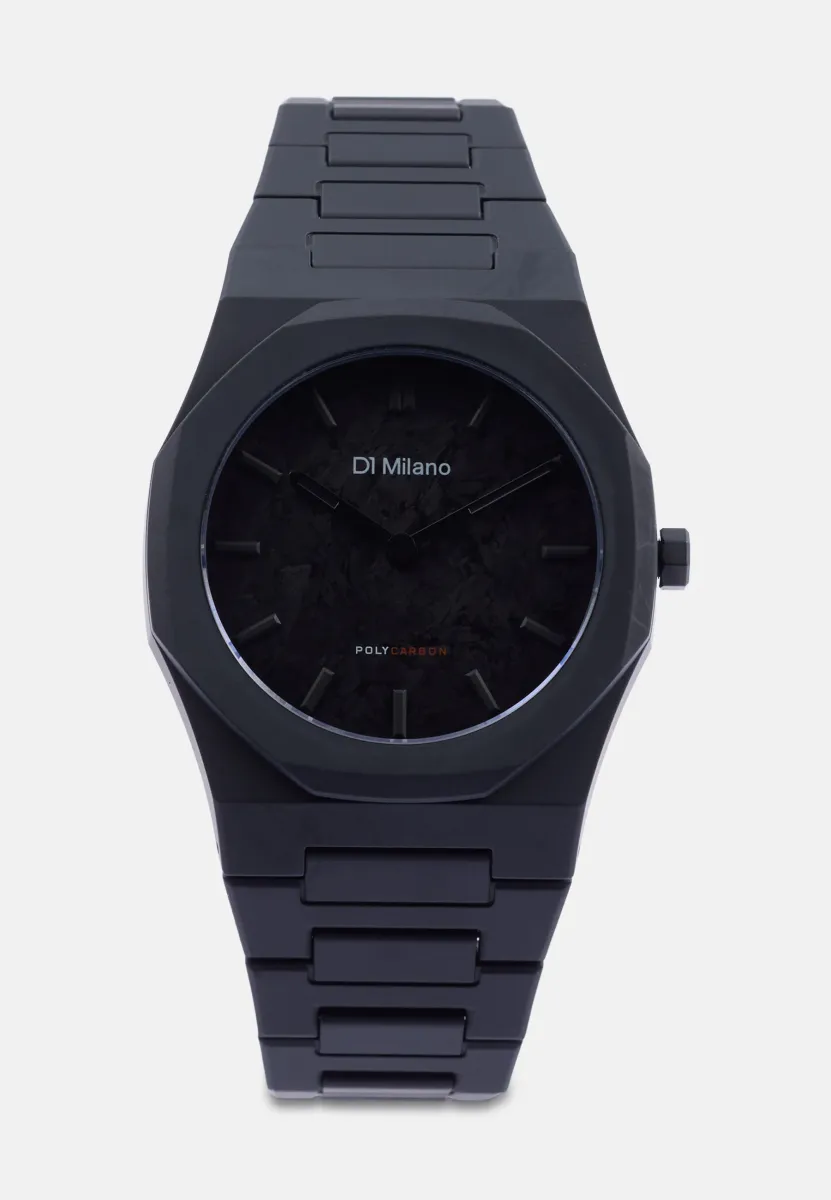 UNISEX - Uhr - black