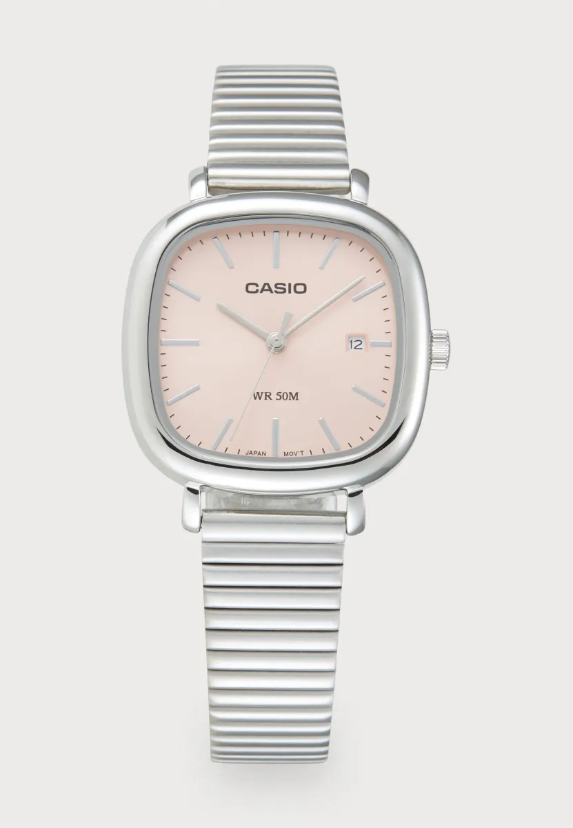 UNISEX - Uhr - rosa