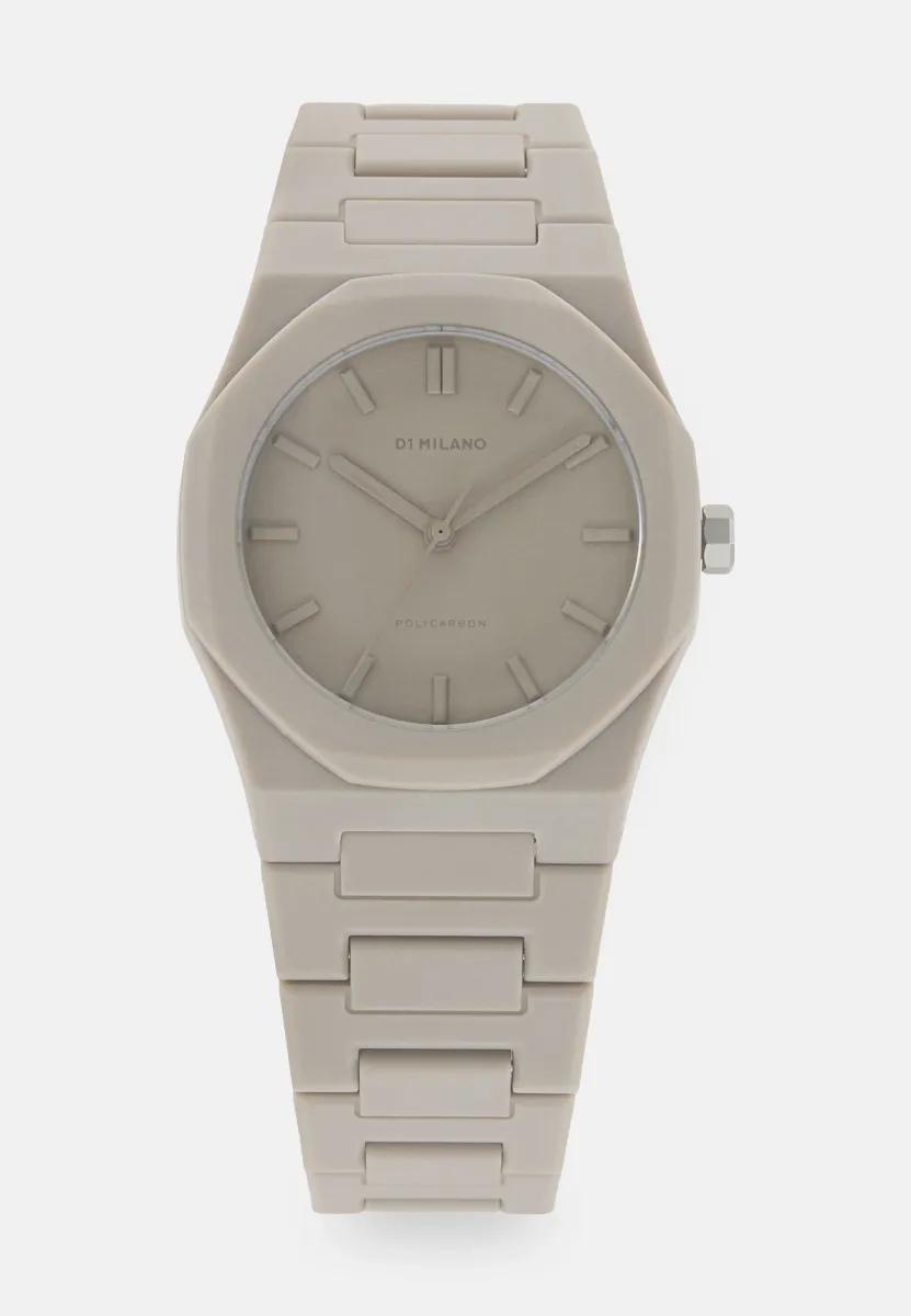 UNISEX - Uhr - taupe