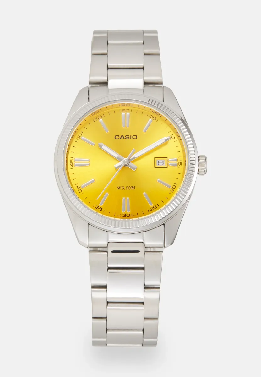 UNISEX - Uhr - yellow