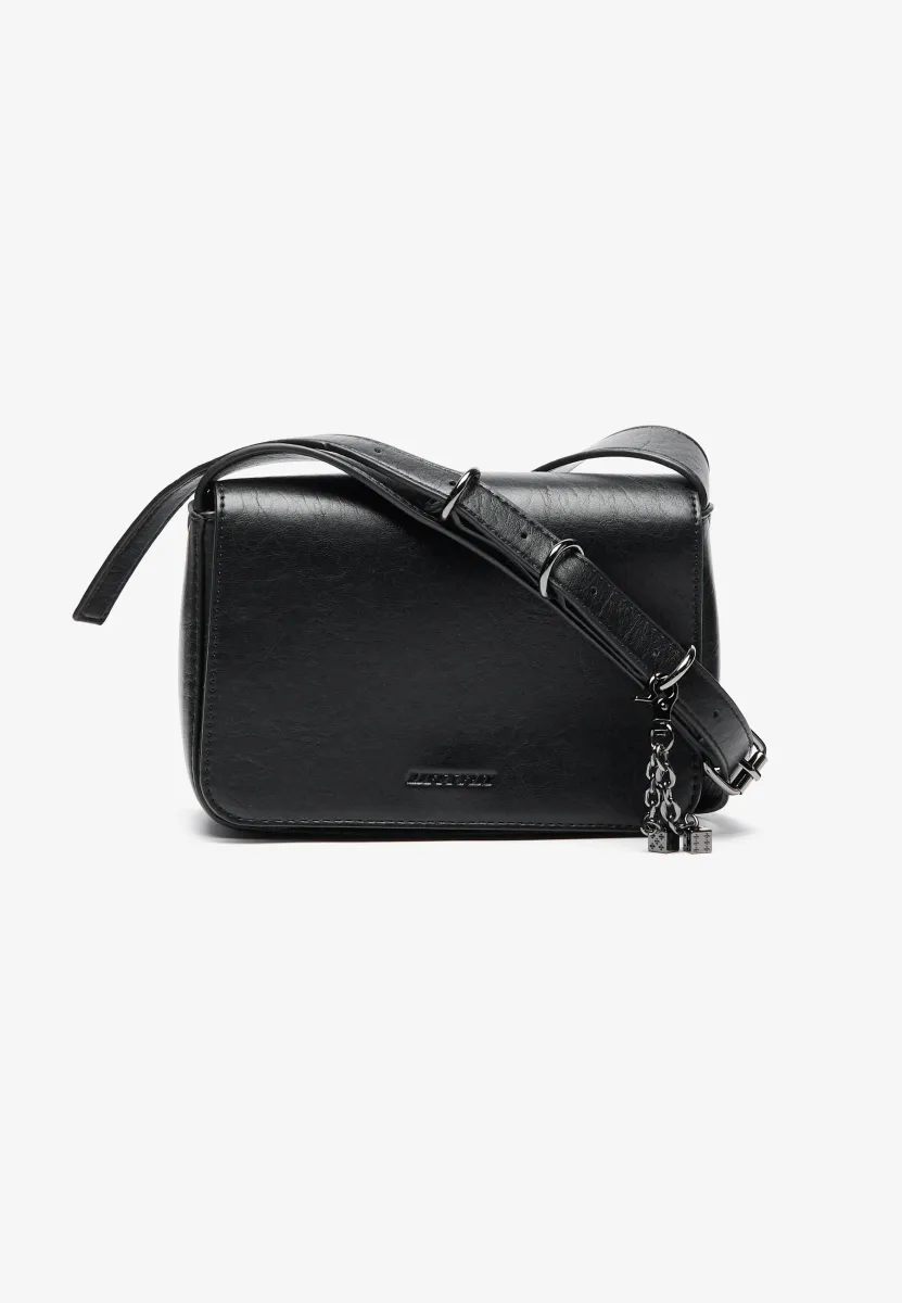 UNISEX - Umhängetasche - black