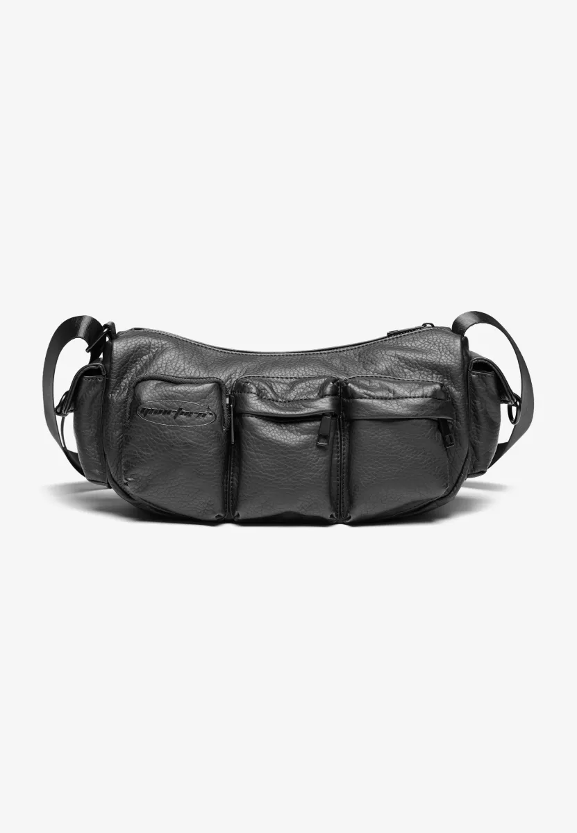 UNISEX - Umhängetasche - black