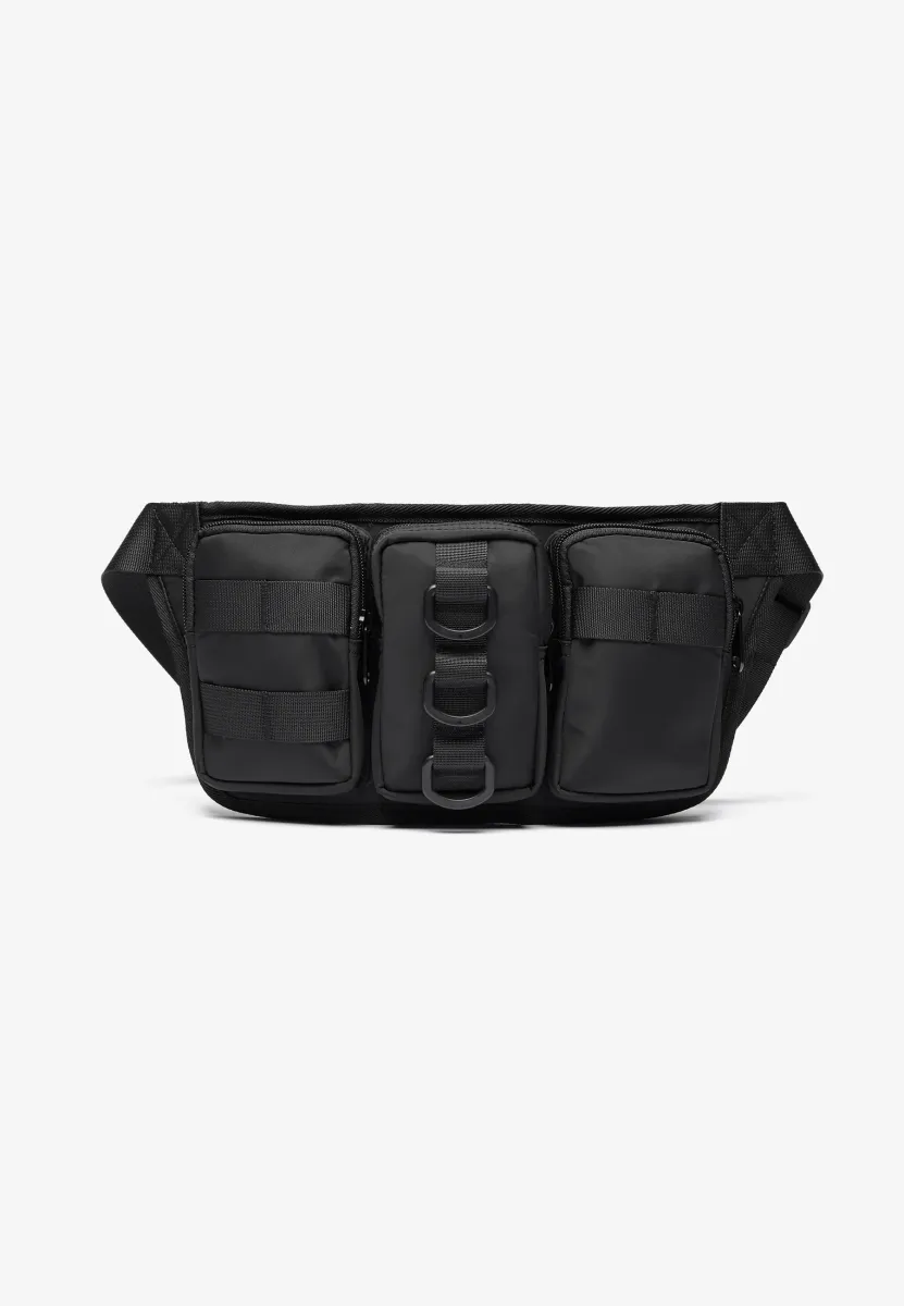 UNISEX - Umhängetasche - black