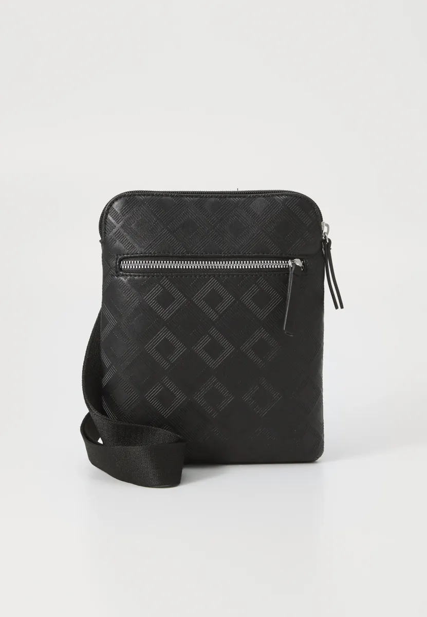 UNISEX - Umhängetasche - black