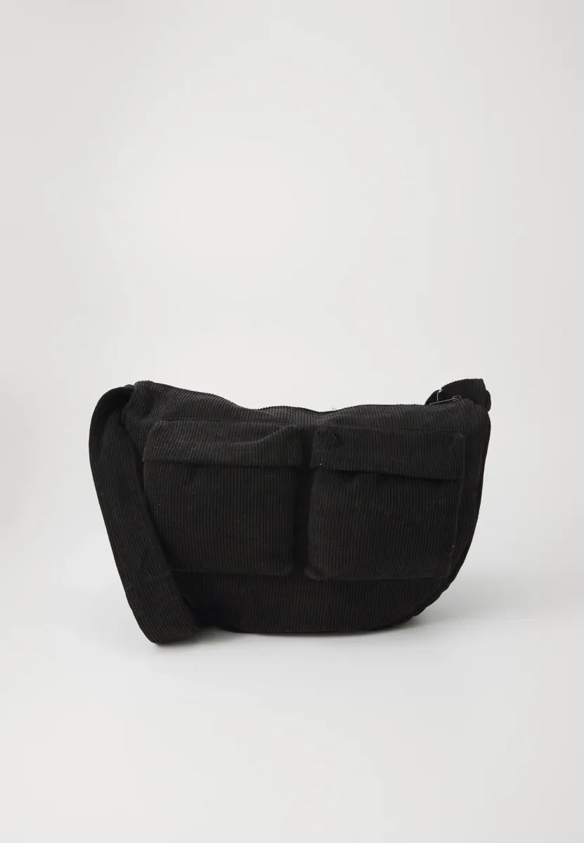 UNISEX - Umhängetasche - black