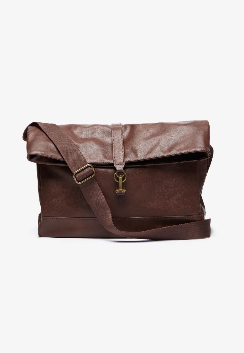 UNISEX - Umhängetasche - brown